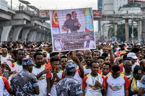  2018 Ethiopia– Eritrea Peace Summit: Icy Relations Thawed by Courageous Diplomacy and Shared Aspirations