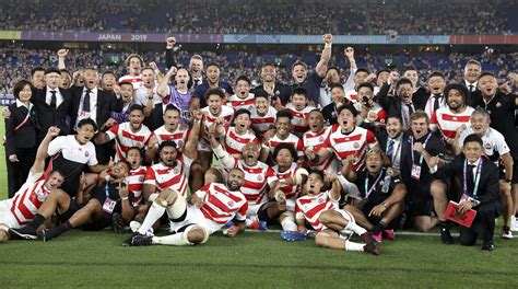 2019 Rugby Dünya Kupası ve Japonya Milli Takımının Destansı Yükselişi: Nakanishi Takeshi'nin Liderliğiyle Bir Yeniden Doğuş