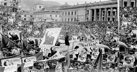 Bogotazo; 1948'nin Kanlı Ayaklanması ve Kolombiya Tarihinin Keskin Dönüşü